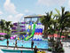 De commerciële van het het Zwembadwater van FRP Dia Combo 7m Hoogte voor Alle Leeftijden