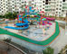 De woondia Aqua Park Fiberglass Water House van het Speelplaatswater voor Kinderen