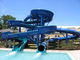 Kinderen speeltuin Outdoor games Commerciële zwembad apparatuur Water glijbaan Set Glasvezel Voor volwassenen