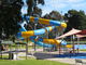 Waterpark Ride Big Play And Slides Glasvezel Tube Zwem Accessoires zwembad Voor kinderen