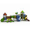 ODM Outdoor Kids Water speeltuin Plastic Tree Playhouse Glijbaan voor kinderen