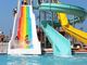 OEM Outdoor Games Park Water Rides Achtertuin Glijbaan voor Kinderen Spelen