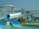 ODM Water Amuse Aqua Park Rides Glasvezelslide voor zwembad