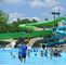 ODM Outdoor waterpark speeltuin amusement games apparatuur glij set