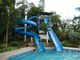 ODM Waterspelapparatuur Glasvezel waterglijbaan voor zwembad
