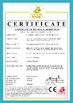 China Guangdong Dapeng Amusement Technology Co., Ltd. certificaten