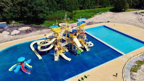 Latest company Solutions about Pools waterpark