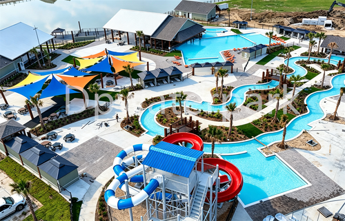 Latest company Solutions about Amerikaans RV Resort Project