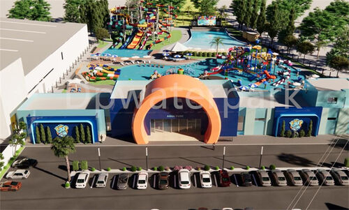 Libië Aqua Park