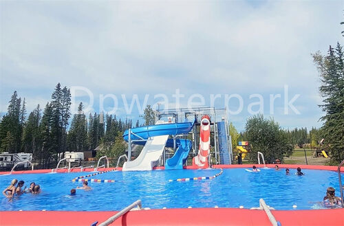 Rivierresortproject in Canada