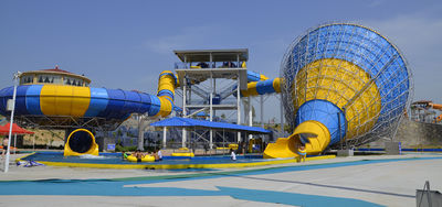 kwaliteit De Dia van het waterpark Fabriek