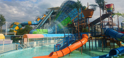kwaliteit De Dia van het waterpark Fabriek