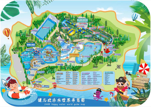 Laatste bedrijfsnieuws over Guangdong Dapeng Water Park Impresses Customers van Bangladesh tijdens Bezoek