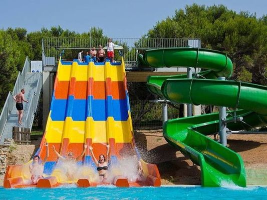 Aangepaste het Zwembaddia van het waterpark Dia voor Volwassenen en Kinderen