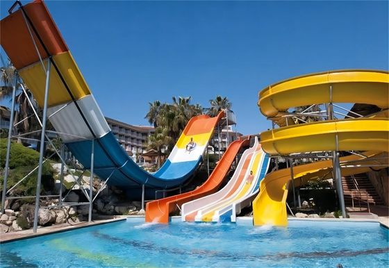 Goede prijs. OEM Hot Sale China Groothandel Olutdoor speeltuintuitrusting Kinderen Waterglijbanen online