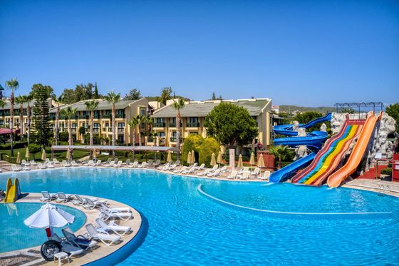 Goede prijs. OEM Wate Aqua Amusement Park Zwembadproducten Apparatuur Glasvezel Grote waterglijbaan online