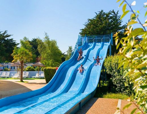 Goede prijs. Kinderen waterpark water speelgoed apparatuur glasvezel glijbaan 5-12m hoogte online
