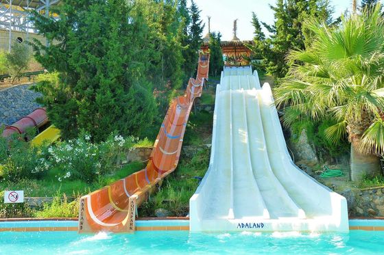 Goede prijs. Buitenvermaak Kleine waterpark Kinderen Watergigant glijbaan online