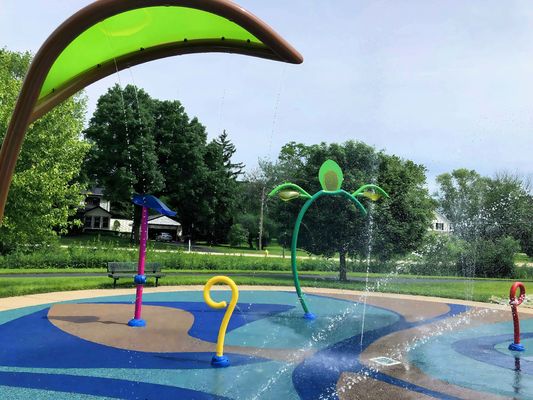 Goede prijs. Commerciële water speeltuin kinderen water sprinkler set online