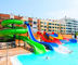 De Dia Combo van het glasvezel Zwembad Geschikt voor Waterpark, Hotel, Toevlucht