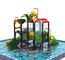 Aqua Park Water House Slide-Lui de Riviermateriaal van Glasvezelkinderen