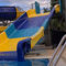 Van de het Waterdia van het glasvezel Zwembad van het het Westenstrand de Parkentoevlucht Aqua Slide Sets