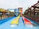 Aqua Park Kamikaze Water Slide-Dia van het de Dalingswater van de Glasvezelhoge snelheid de Vrije