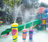 De Spelen van het glasvezelwater voor het Waterpark van de Kinderennevel en Zwembad