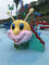 Aqua Park Mini Pool Slide-Goedgekeurd Ce van de het Waterdia van Glasvezelcaterpillar