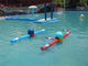 Van het Materiaaljonge geitjes van het waterspel van het de Spelenwater van Aqua Park Toy Swimming Pool het Geschommelnevel