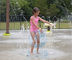Ring Style Water Fountain Nozzles-het Zwembaddek Jet Nozzle van het Nevelpark omhoog