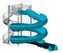 Openluchtspelendia voor het Zwembad van Mini Park Aqua Games Children van het Jonge geitjeswater