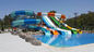 Van het de Nevelspel van vermaakaqua park pool toys water van het de Sportmateriaal de Speelplaatsdia's voor Verkoop