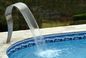 OEM zwembad SPA zwembad accessoires decoratie water gordijn fontein hoofd waterval