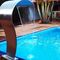 OEM zwembad SPA zwembad accessoires decoratie water gordijn fontein hoofd waterval
