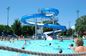 OEM Kinderen Vermaak Waterpark apparatuur Water zwembad Kinderslides