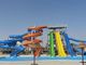 ODM pretpark faciliteiten buiten speeltuin speeltuin sets waterglijbanen voor kinderen