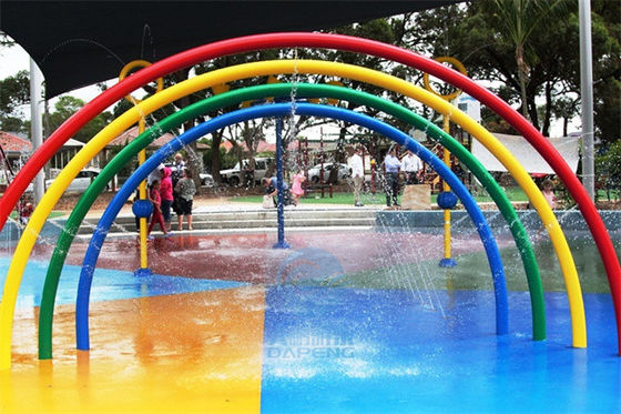 OEM Kinders water speelapparatuur Regenboog bogen Set te koop
