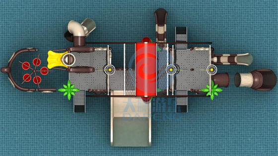 Goede prijs. Van de de Diapiraat van het kinderen Grote Openluchtwater van de het Schipstijl Anti UV Statisch online