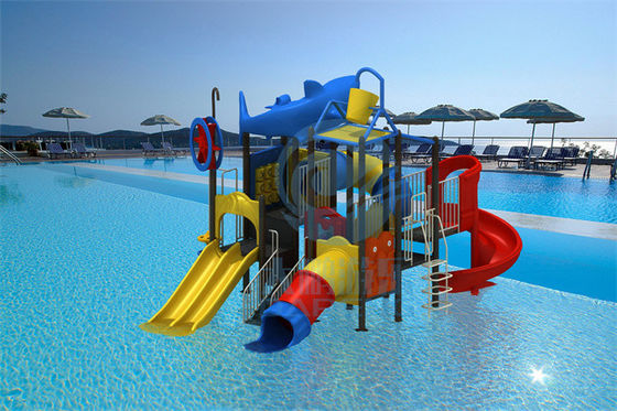 Goede prijs. Van de het Waterdia van de douanespeelplaats van het de Poollldpe Metaal het Waterdia Fade Resistant online