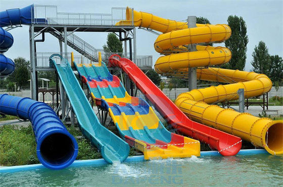 Goede prijs. Van de het Waterdia van het Craiova Zwembad van de de Reeksenglasvezel Dia's van het het Waterpark de Reusachtige online