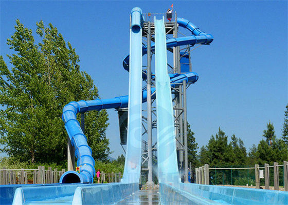 Goede prijs. Aqua Park Kamikaze Water Slide-Dia van het de Dalingswater van de Glasvezelhoge snelheid de Vrije online