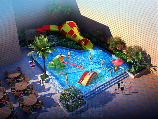 Goede prijs. Anti UVaqua park playground spray park-het Waterdia's van de Glasvezelfamilie online