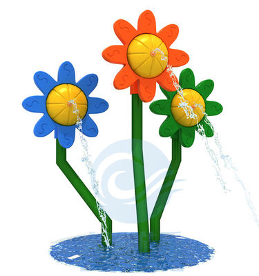 Goede prijs. De Plonsstootkussen van het zonnebloemwater het Materiaal van het het Waterspel van 3.0m Hoogtekinderen online