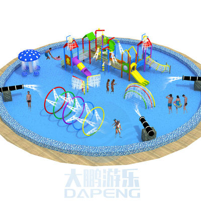 Goede prijs. Van de Streekwaterpark van de familieplons van het de Kinderen Commercieel Water het Spelmateriaal 20m Dia online
