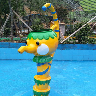 Goede prijs. Van de het Waterplons van de glasvezelspeelplaats de Stijl van de het Stootkussentheepot voor Kinderen online