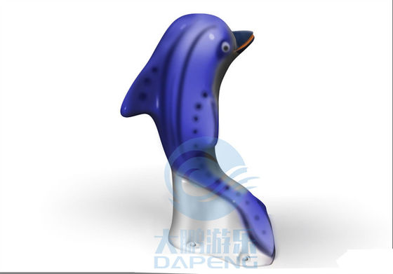 Goede prijs. De Sproeier van speelplaatsaqua water toys fiberglass dolphin voor Plonsstootkussen online