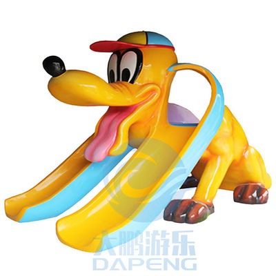 Goede prijs. Dubbele van de het Zwembadhond van Gootmini pool slide fiberglass children de Dia Anti UV online