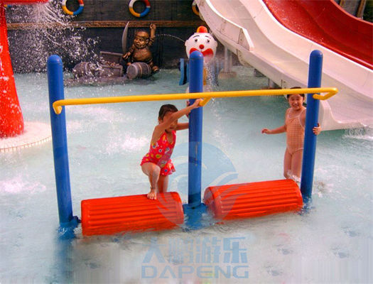Goede prijs. Het Materiaal van de het Watergeschiktheid van kinderen, de Interactieve Rollen van het Waterpark online