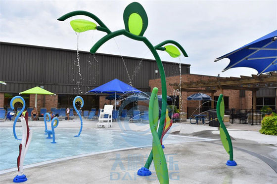 Goede prijs. Aqua Playground Splash Structure Stainless-de Nevel van de de Sproeierzeeschildpad van het Staalwater online